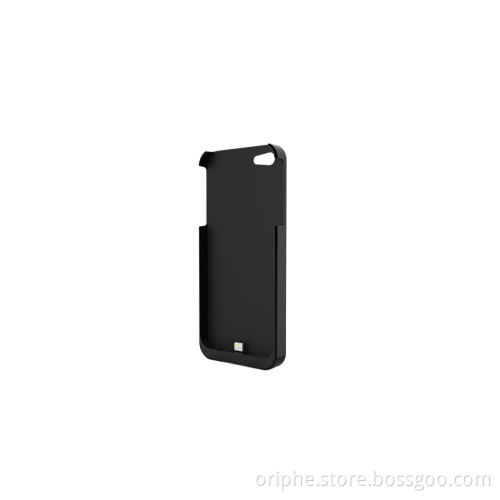 QI Wireless Charging Receiver Case for iPhone 5